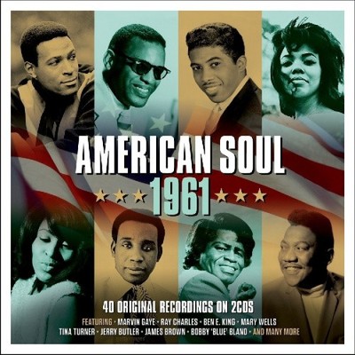 American Soul 1961/Various