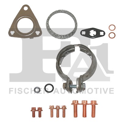 FA1 KT140560 Montagesatz, Lader für MERCEDES-BENZ