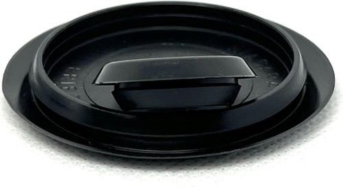 50 Piece Plastic Plugs for Round Holes - Auto Body - - Black - 第 8/9 張圖片
