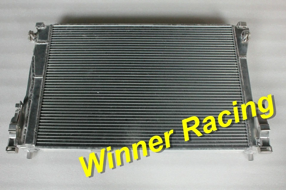 Radiador apto para Mercedes Benz W204/S204/C204 C180 200 220 250 2011-2014, X/C218 Foto 2 de 4