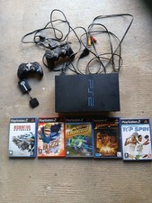 PlayStation 2 et 5 jeux
