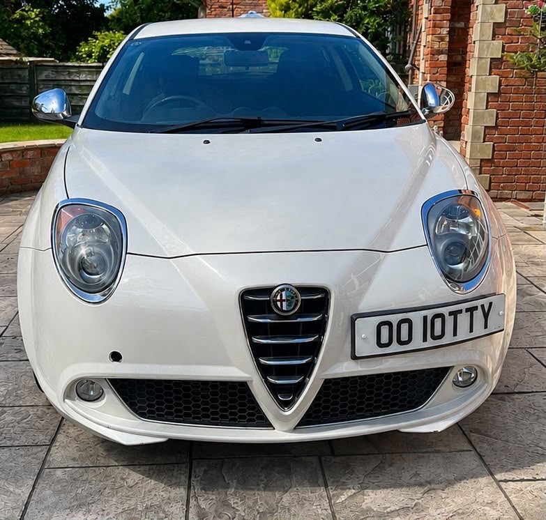 Alfa Romeo MiTo
