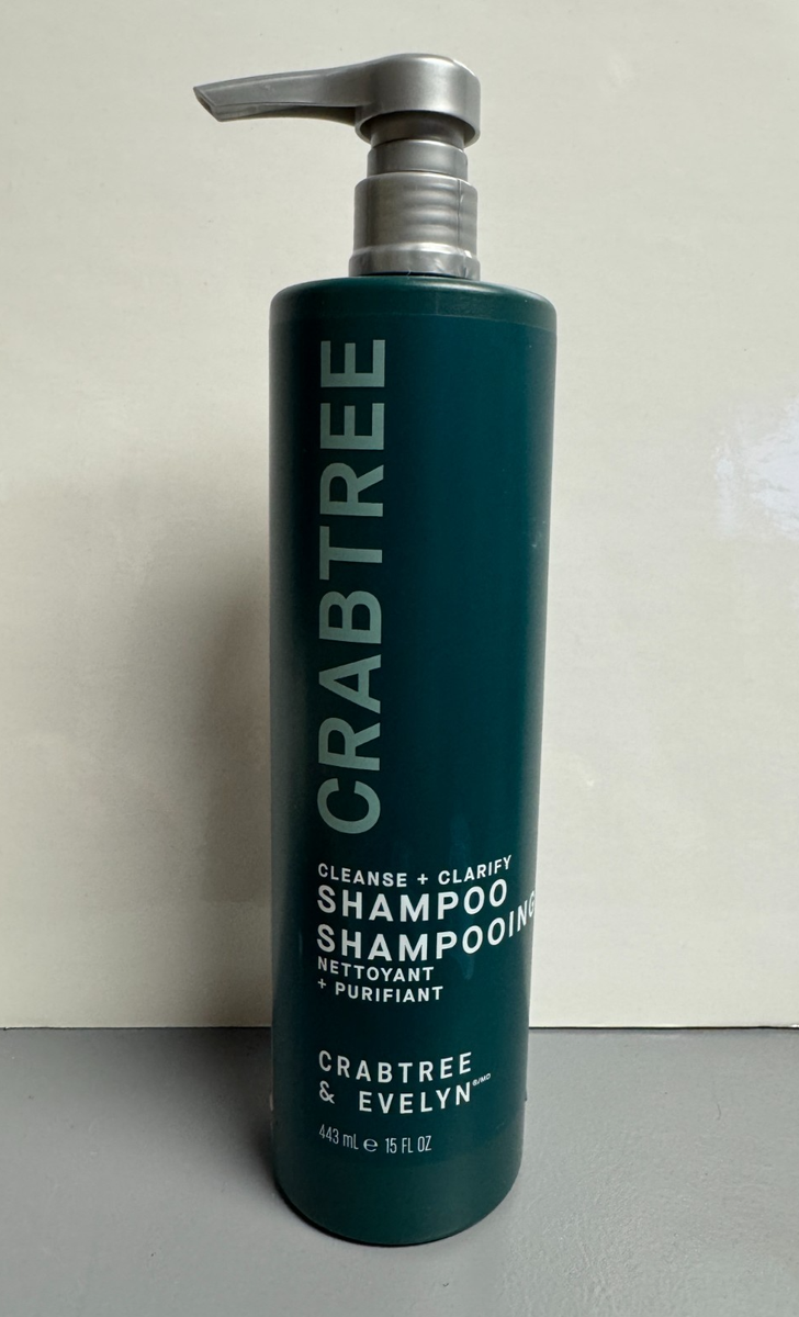 Crabtree & Evelyn Hotel Collection Shampoo Conditioner Shower Gel