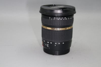 Tamron SP 10-24mm F/3.5-4.5 Di II Weitwinkel AF Zoom - Canon EF-S Mount