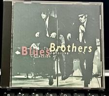 Blues Brothers - The Definitive Collection  Free Shipping  