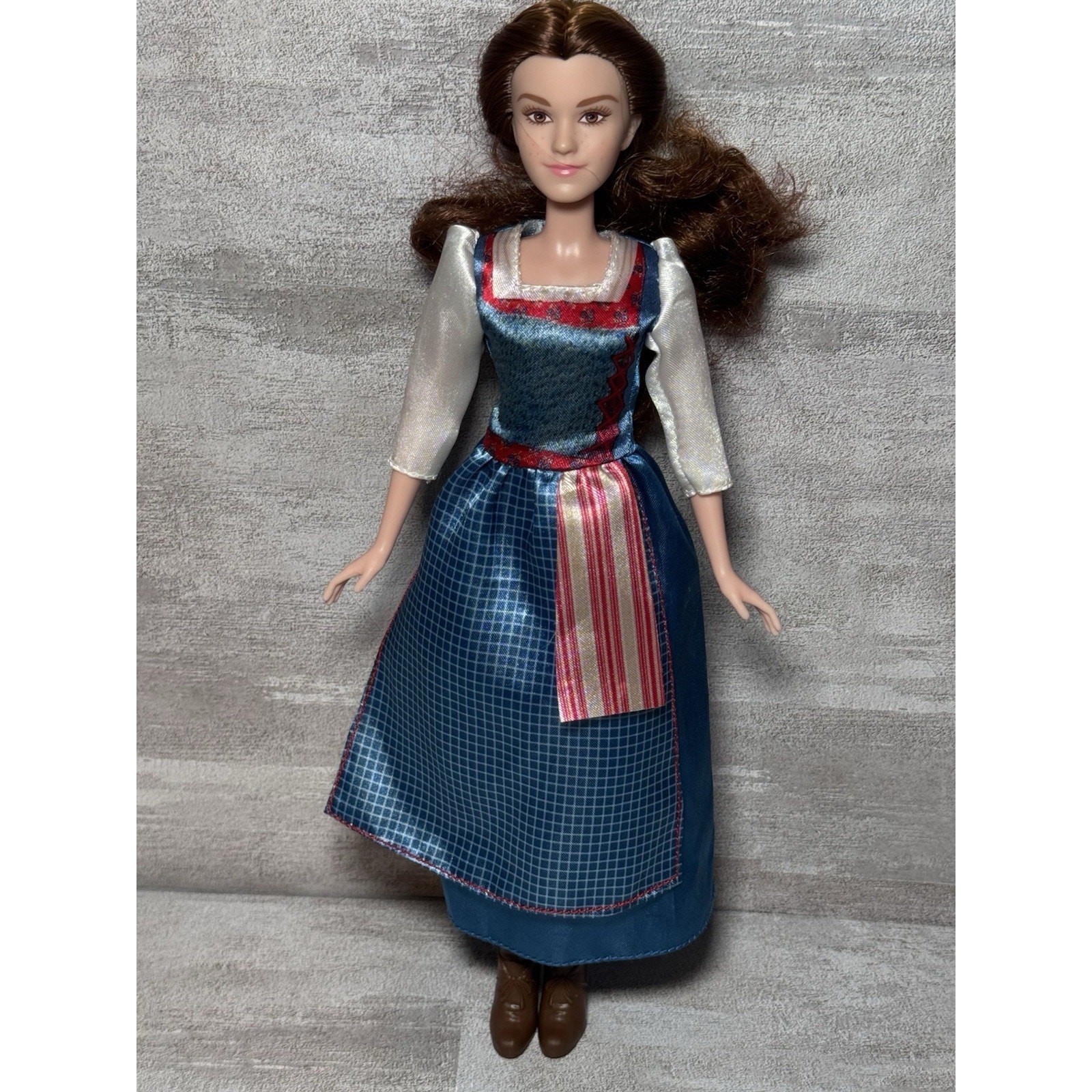 Disney Beauty and the Beast Belle Live Action Doll