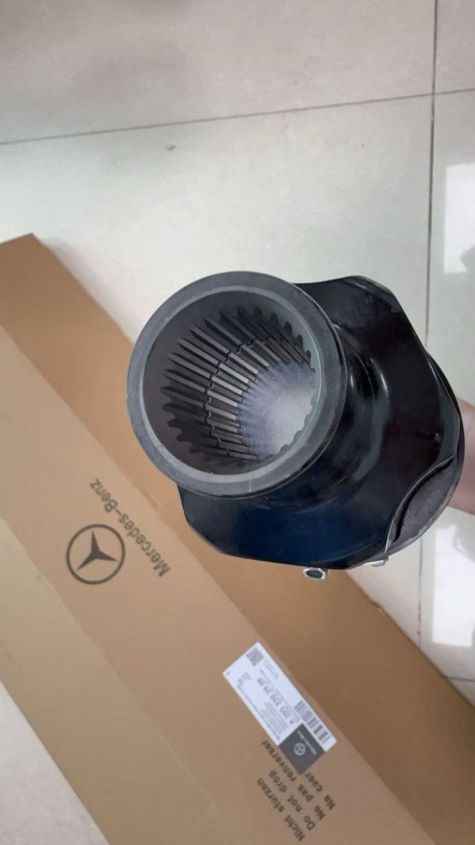 CV Axle Shaft Assembly - Front Driver Side For Mercedes-Benz C300, C43 AMG (2015-2019)