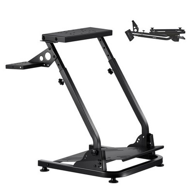 New G920 Racing Steering Wheel Stand Shifter Mount Fit for Logitech G27 G25 G29