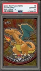 Pokemon Topps Chrome Charizard #06 PSA 10 Gem Mint