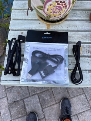 Creality Sonic Pad Serial Cable And Input Shaping Modules