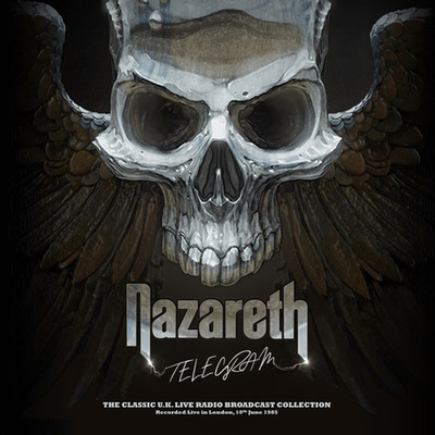 Neues Vinyl - Nazareth - Live From London 10Th June 1985 (Gold Vinyl) -I- Seco