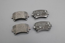 Genuine VW Golf R32 Audi S3 Skoda SEAT rear brake pads set (282x12mm) 1K0698451S