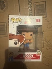 Funko Pop! Vinyl: Pixar - Woody #168
