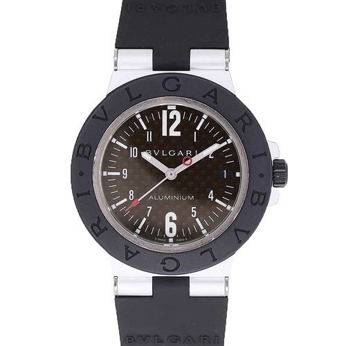 Bvlgari AL38TAVD Bvlgari Bvlgari Men's Automatic Watch Used