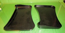 1928 1929 1930 1931 Ford Model A Rear Mud Guards Unautherized Accesory