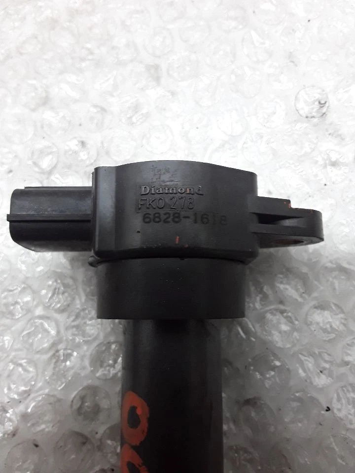 Bobina/encendedor 2,4 L 2006 MITSUBISHI ECLIPSE 6828-1618 3xZ-134P Foto 2 de 3