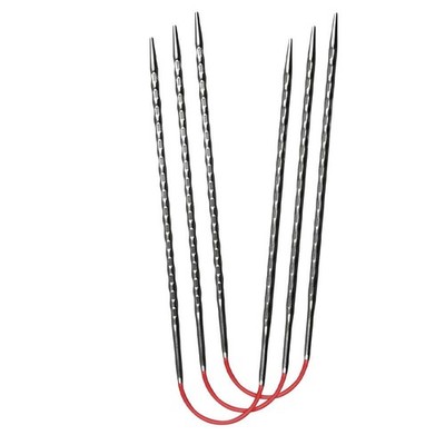 Addi CraSyTrio Novel Long Nadeln 2,00 mm bis 8,00 mm für flexibles Rundstricken