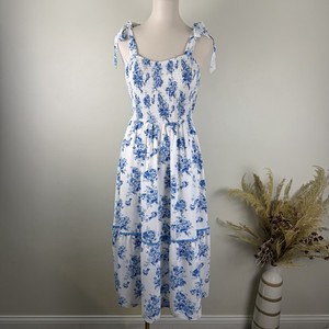 chinese dress ladies Bardot Linen Dress – Gaâla main image 1