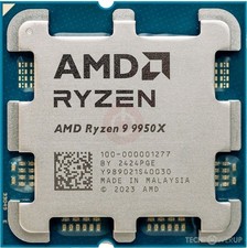 AMD Ryzen 9 9950X 16-Core/32-Thread Socket AM5 CPU