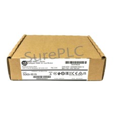 AB 5069-IB16 SER A Compact 5000 DC I/O Input Module 5069IB16 US Free Tax