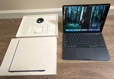 Apple MacBook Air 13'' - M2 3.49GHz, 16GB, 256GB SSD Laptop (MC7X4LL/A) Midnight