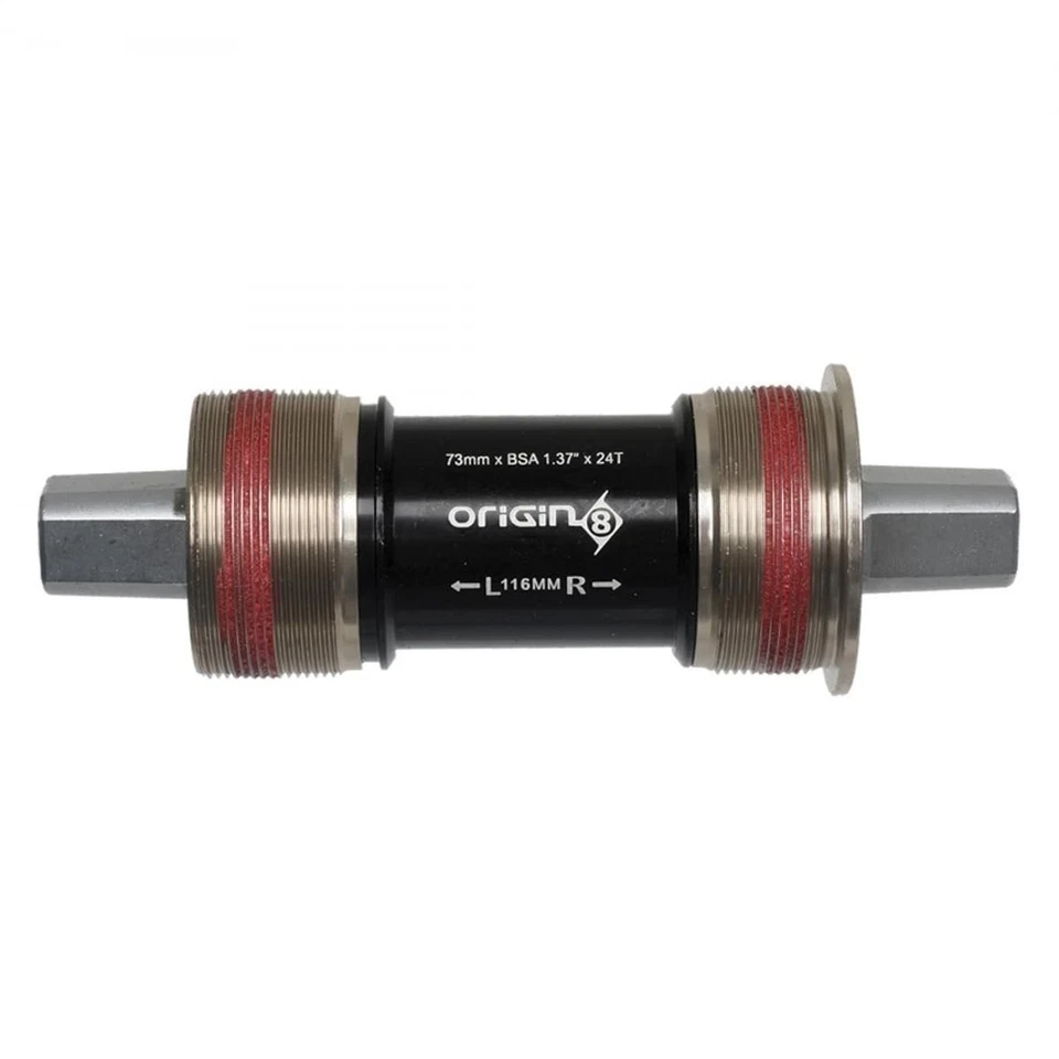 Origin8 Torqlite Square Taper Bottom Bracket, 73 x 116, Interface:... - Image 2 of 2