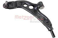 Lenker RadaufhÄNgung Vorne Links Metzger 58107101 FÜR Mini Fahrwerkslenker