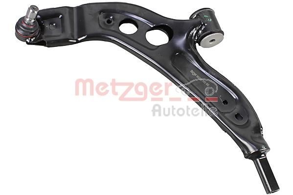 Lenker RadaufhÄNgung Vorne Links Metzger 58107101 FÜR Mini Fahrwerkslenker-image