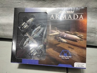 Star Wars Armada Separatist Alliance Fleet Starter New Shrink FFG