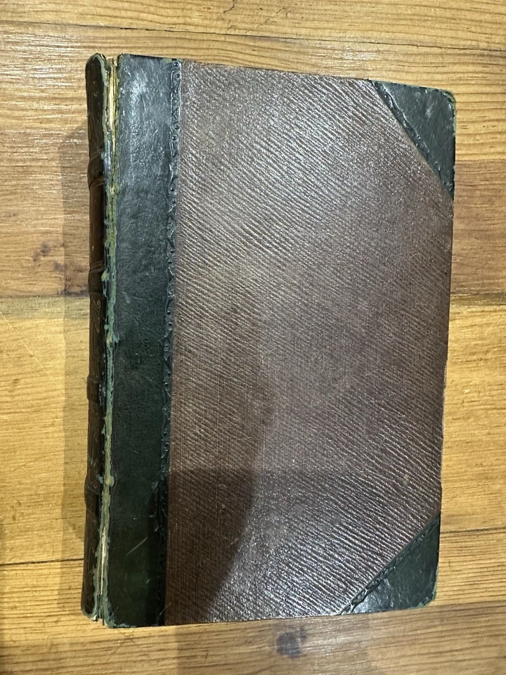Bleak House Charles Dickens Bradbury & Evans 1853 1st Edition 1st Impression - Image 2 of 4