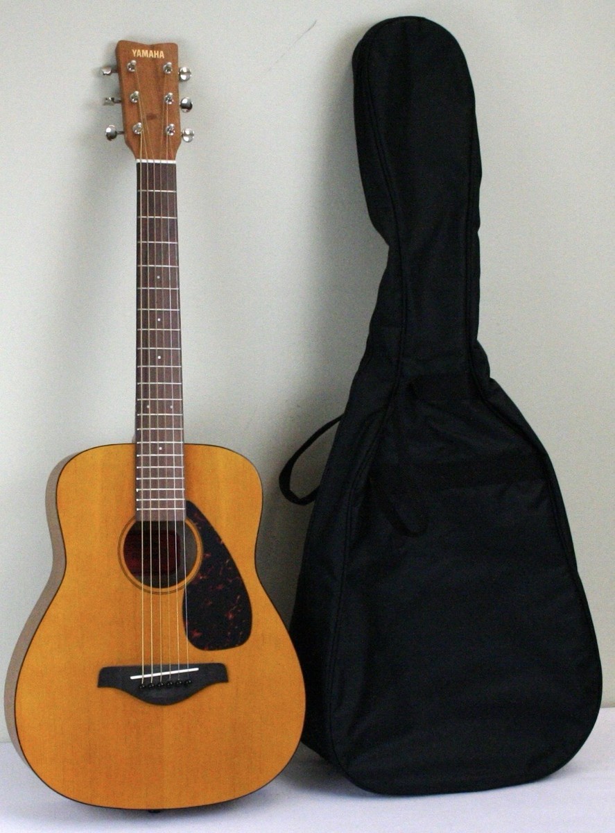 Yamaha JR-1 3/4 Scale Acoustic Guitar with Bag for sale online | eBay