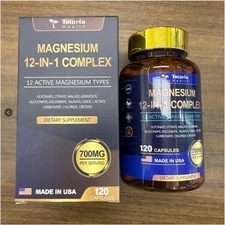 1pcs-12 in 1 Complex 700mg - Muscle Health