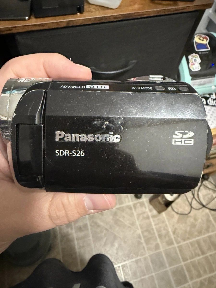 Panasonic SDR SD Camcorders for sale | eBay