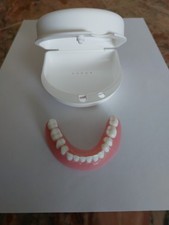 Zahnprothese,zahnersatz,prothese,unterkiefer, dental,Gebiss,