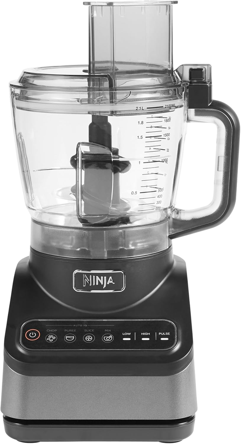 Robot da cucina 850 W con ciotola da 2,1 l foto 6