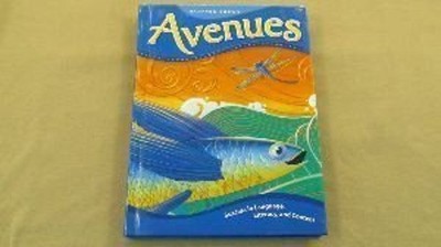 Avenues e: Student Anthology Hardcover