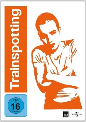 Trainspotting  Ewan McGregor, Lee Johnny Miller, Danny BoyleDVD