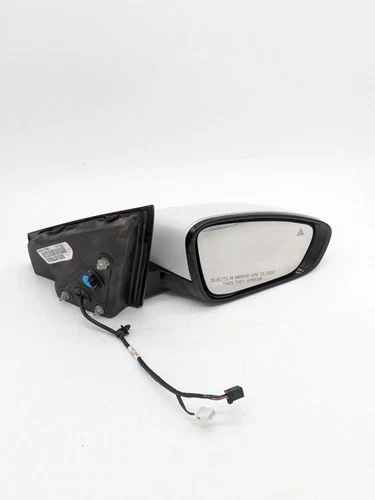 2015-2017 Chrysler 200 Passenger Right Side Blind Spot Mirror Power Turn Signal