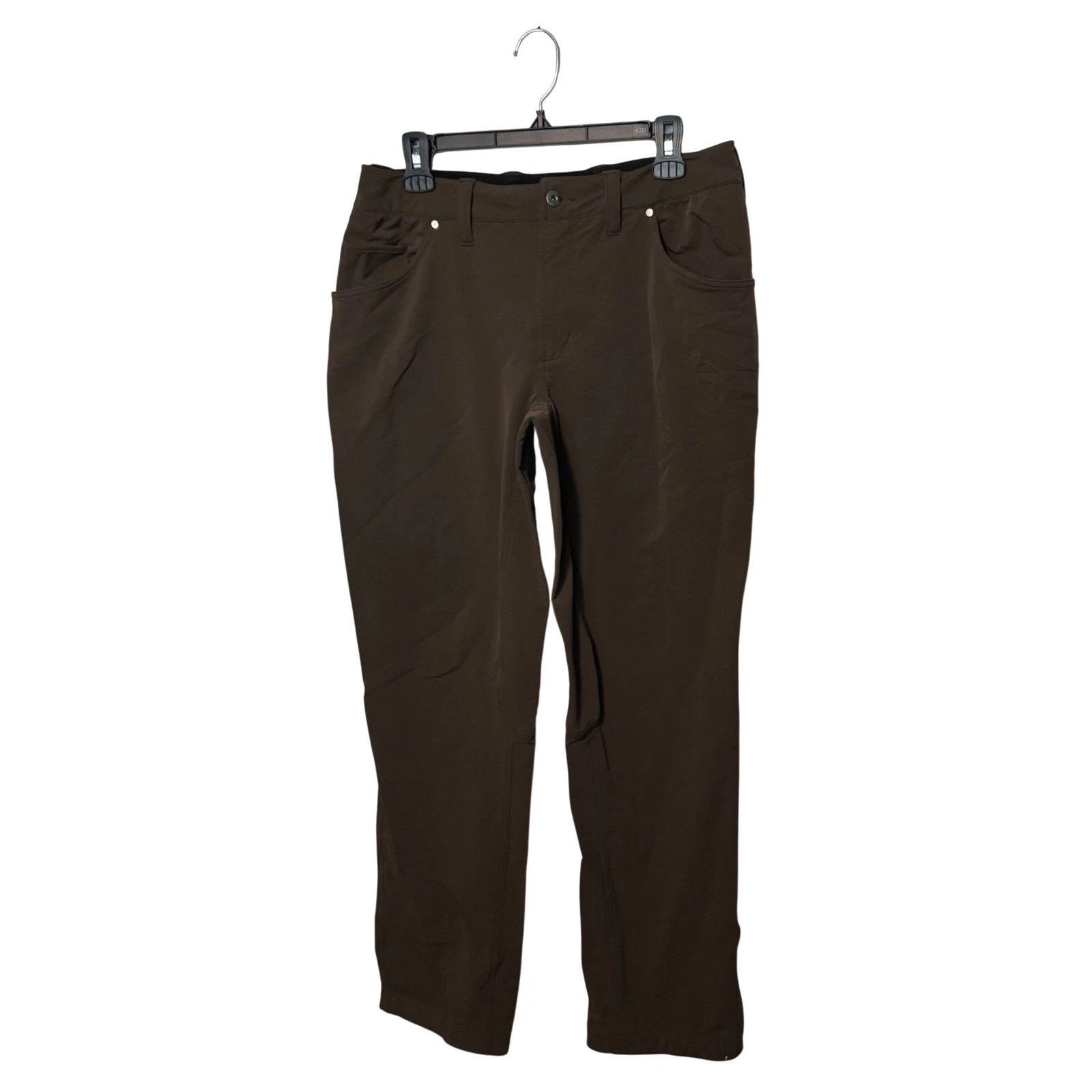 Showers Pass Pants Mens 32 Brown Tech Commuter Cycling Outdoor Nylon Stretch
Opens in a new window o