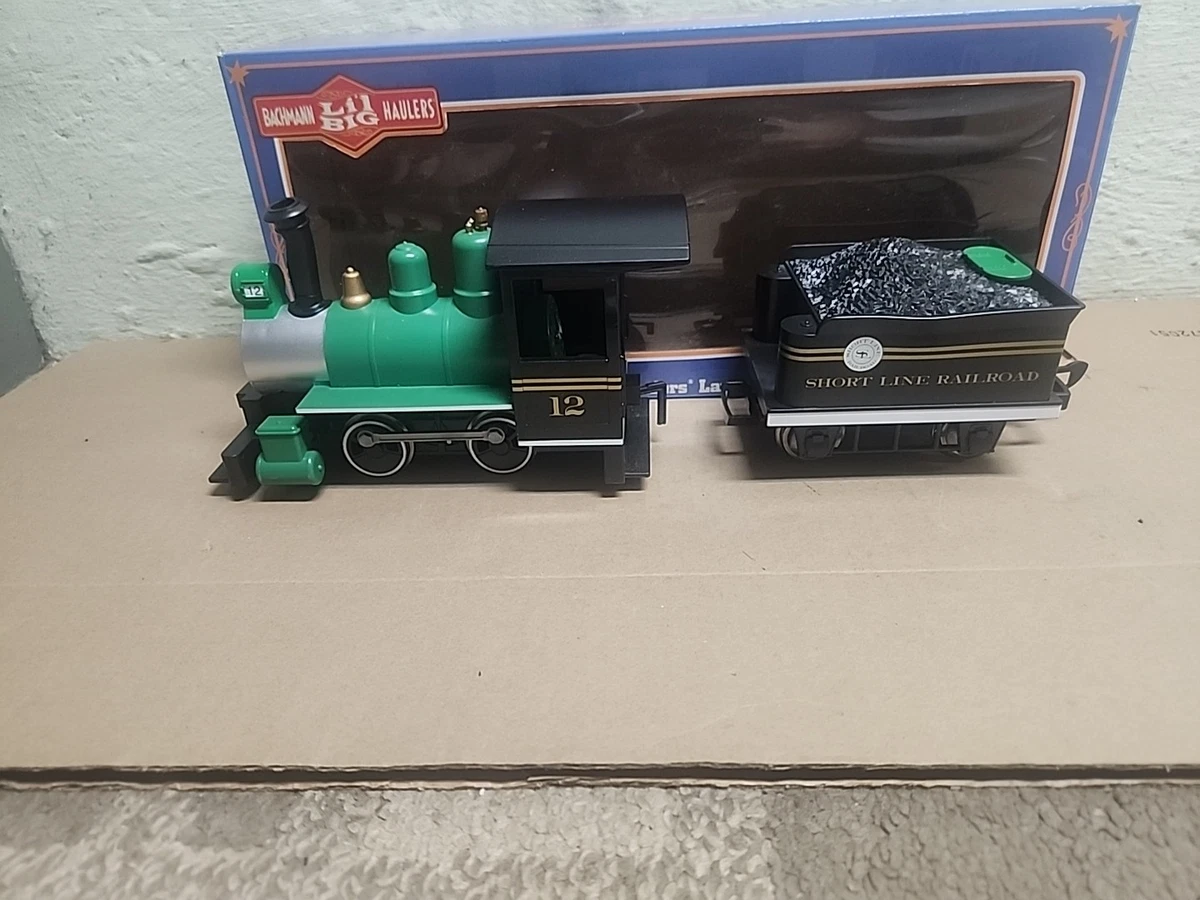 Bachmann Big Hauler In other G Scale Model Railroads & Trains for