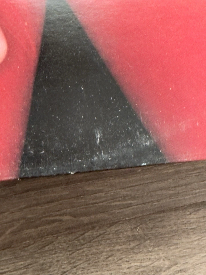 LOVERBOY - Get Lucky Vinyl LP with Hype Sticker 1981 CBS records - Image 2 of 4