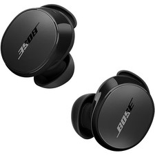 BOSE Auricolari Completamente Wireless Bluetooth QuietComfort Auricolari BLK ...