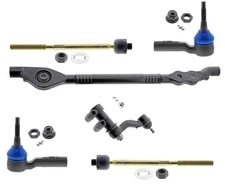 Mevotech Tie Rods Idle Arm Center Link For Chevrolet Silverado 2500 HD 20-2022
