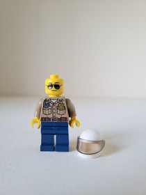 LEGO CITY: Police Pursuit (4437) 100% Complete W/ Instruction Manual