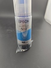 Epson Cyan/blue 70ml Bottle New Sealed Exp 12/2028