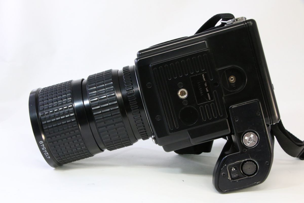 Pentax PENTAX 645 SMC PENTAX-A 645 ZOOM 45-85mm F4.5 13385 | eBay