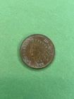 1865 Indian Head Cent – VF Detail – Strong Eye Appeal – Civil War Era