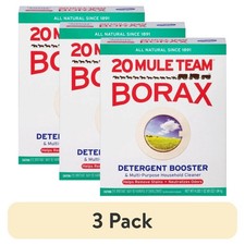 20 Mule Team Detergent Booster - 65oz