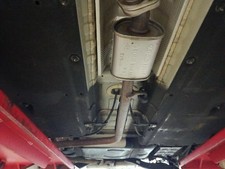 28650G2100 auspuff HYUNDAI IONIQ AE 1.6 GDI HYBRID arblp219847