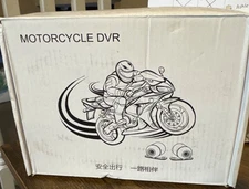Motorcycle DVR NEW in Box Unbranded
